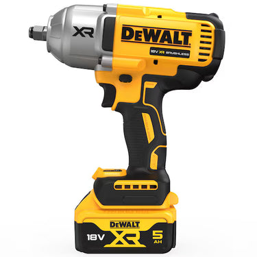 DeWalt Masina de insurubat cu impact, 2 acumulatori 5Ah 18V DCF900P2T-QW