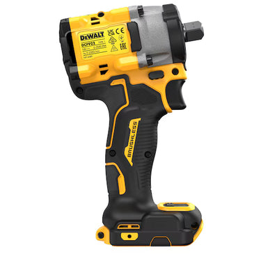 DeWalt Masina de insurubat cu impact 18V XR DCF922N-XJ fara acumulator