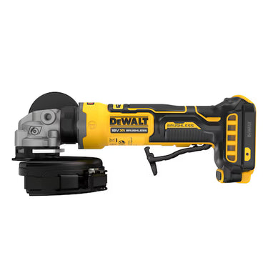 DeWalt Polizor unghiular compact 18V XR 125mm DCG404N-XJ