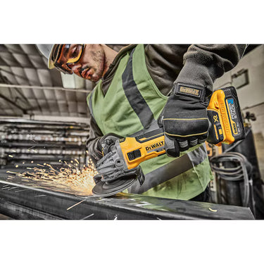 DeWalt Polizor 18V XR Bl 125mm DCG405H2T-QW 2 x POWERSTACK 5AH