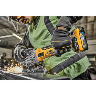 DeWalt Polizor 18V XR Bl 125mm DCG405H2T-QW 2 x POWERSTACK 5AH
