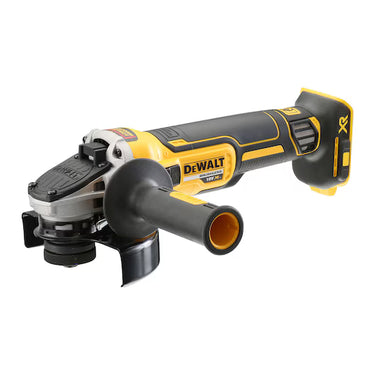 DeWalt Polizor Unghiular cu motor fara perii 125mm DCG405N-XJ 18V XR
