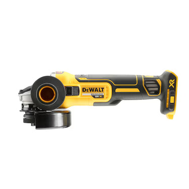 DeWalt Polizor Unghiular cu motor fara perii 125mm DCG405N-XJ 18V XR