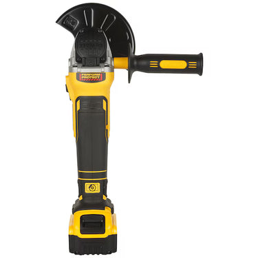 DeWalt Polizor Unghiular Fara Perii 125mm DCG405P2-QW 2 x 5Ah