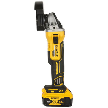 DeWalt Polizor Unghiular Fara Perii 125mm DCG405P2-QW 2 x 5Ah