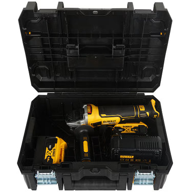 DeWalt Polizor Unghiular Fara Perii 125mm DCG405P2-QW 2 x 5Ah