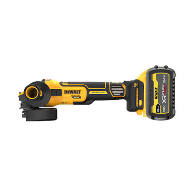 DeWalt Polizor cu viteza variabila 125mm DCG409VST1-QW 18V XR