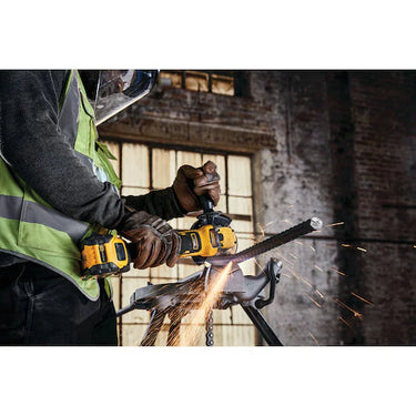 DeWalt Polizor cu viteza variabila 125mm DCG409VST1-QW 18V XR