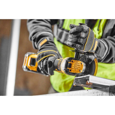 DeWalt Polizor cu viteza variabila 125mm DCG409VST1-QW 18V XR