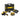DeWalt Polizor cu viteza variabila 125mm DCG409VST1-QW 18V XR