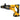 DeWalt Ciocan rotopercutor 18V XR Brushless SDS-plus 3 J, 1 x 5.0Ah DCH263P1-QW