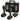 DeWalt x McLaren Set 2 Scule DCK2224MP2T-QW