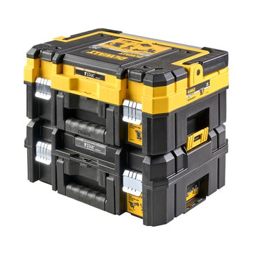DeWalt Set 3 masini cu motor fara perii XR 18W DCK305P3T-QW 3 x 5Ah