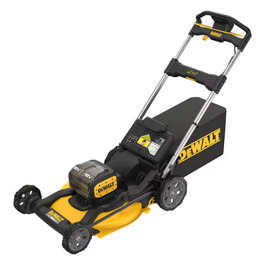 Mașină de tuns iarba cu împingere 2x18V XR - Unitate fără accesorii
