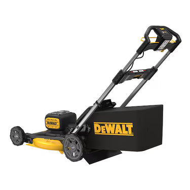 Mașină de tuns iarba cu împingere 2x18V XR - Unitate fără accesorii