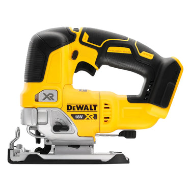 DeWalt Fierastrau pendular cu motor fara perii 18V XR body only DCS334N-XJ