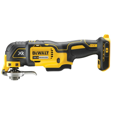 DeWalt Unealta multifunctionala 18V XR Brushless, 3 viteze, 2 x 5.0Ah DCS356P2-QW