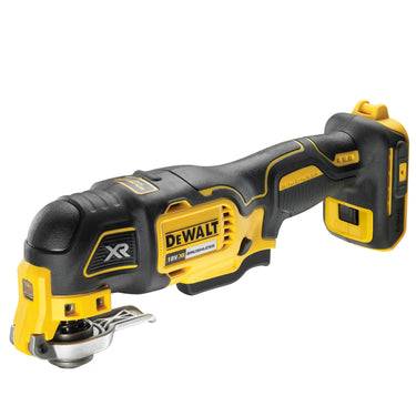 DeWalt Unealta multifunctionala 18V XR Brushless, 3 viteze, 2 x 5.0Ah DCS356P2-QW