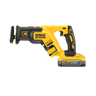 DeWalt Fierastrau sabie motor fara perii 18 V XR 2x5AH DCS367H2T-QW