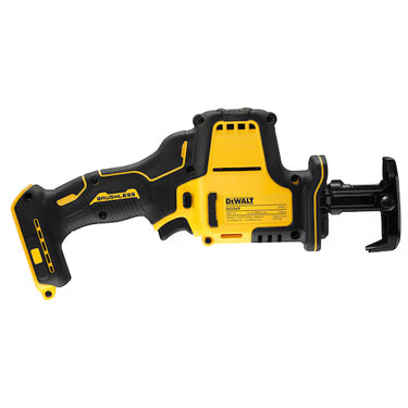 DeWalt Fierastrau sabie motor fara perii 18 V XR DCS369N-XJ