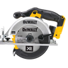 DeWalt Fierastrau circular 18V 165mm body only DCS391N-XJ