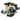 DeWalt Fierastrau circular 18V XR BL 165MM DCS565N-XJ