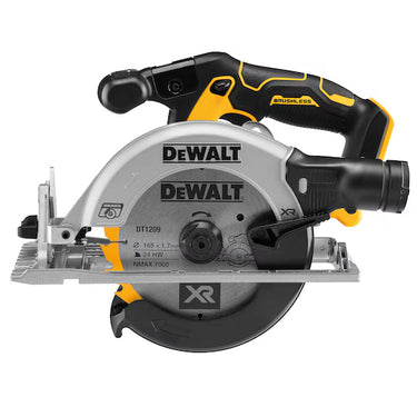 DeWalt Fierastrau circular 18V XR BL 165MM DCS565N-XJ