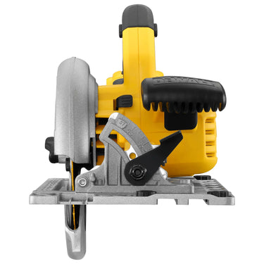 DeWalt Ferastrau circular 18V XR Brushless 184 mm, TSTAK fara acumulator DCS572NT-XJ