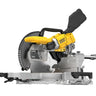DeWalt Ferastrau circular de banc (mitre) 18V XR Brushless 305 mm fara acumulator DCS782N-XJ