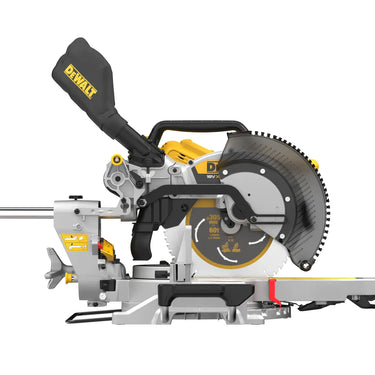 DeWalt Ferastrau circular de banc (mitre) 18V XR Brushless 305 mm fara acumulator DCS782N-XJ