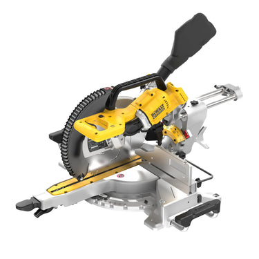 DeWalt Ferastrau circular de banc (mitre) 18V XR Brushless 305 mm fara acumulator DCS782N-XJ