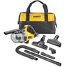DeWalt Aspirator solide 18V clasa L 0,75L body only DCV501LN-XJ