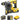 DeWalt Ciocan rotopercutor SDS-Plus 18V XR brushless 24mm cu 2 acumulatori 5Ah DCH273P2T-QW