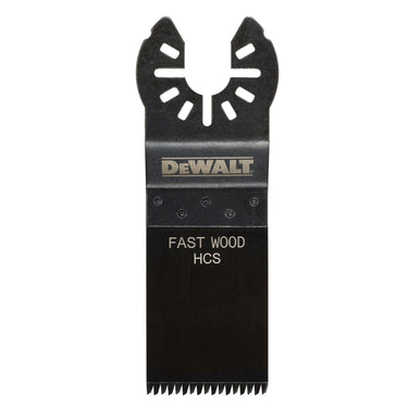Lama multi-tool DeWalt DT20740, 30 mm, lemn dur