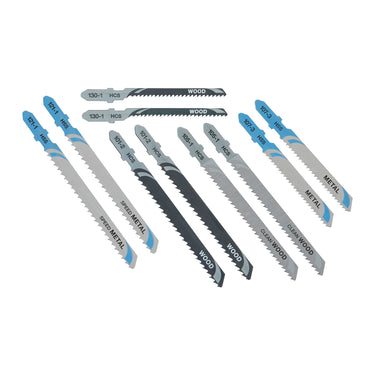 Set 10 panze pendular DeWalt DT2294, lemn si metal