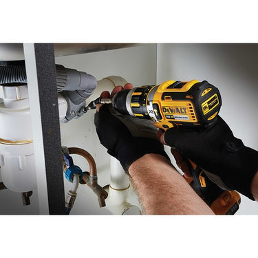 DeWalt Set de insurubare 10 accesorii cu impact Torsion DT70518T-QZ