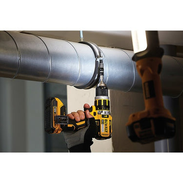 DeWalt Set de insurubare 10 accesorii cu impact Torsion DT70518T-QZ