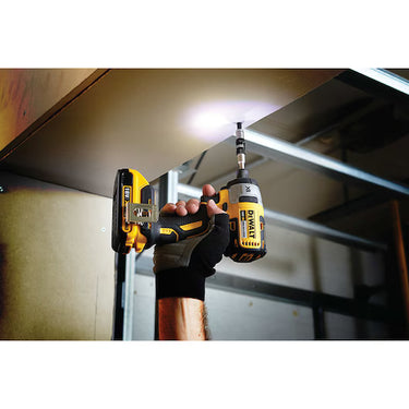 DeWalt Set de insurubare 10 accesorii cu impact Torsion DT70518T-QZ