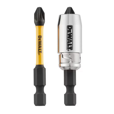 DeWalt DT70535T-QZ Set 2 Bit 57mm PZ2 + manson aluminiu