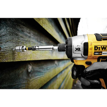 DeWalt DT70535T-QZ Set 2 Bit 57mm PZ2 + manson aluminiu