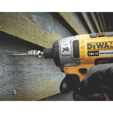 DeWalt DT70535T-QZ Set 2 Bit 57mm PZ2 + manson aluminiu