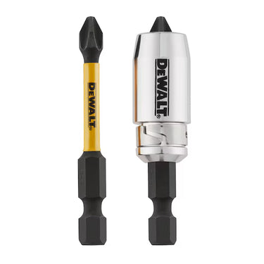 DeWalt DT70536T-QZ Set 2 Bit 57mm PH2 + manson aluminiu