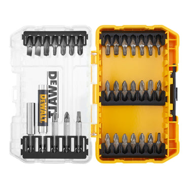 Set insurubare DeWalt DT70709, 33 piese