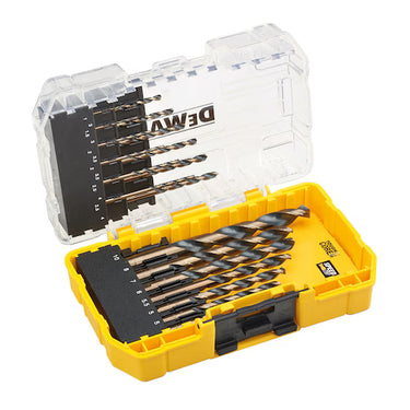DeWalt Set 19 Burghie pentru metal DT70728-QZ