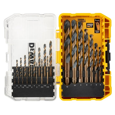 DeWalt Set 23 Burghie pentru metal DT70729-QZ