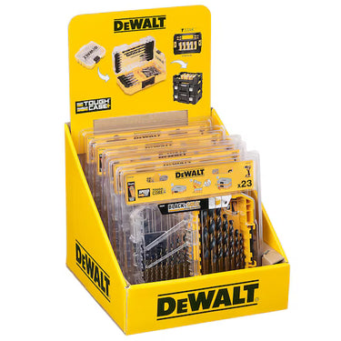 DeWalt Set 23 Burghie pentru metal DT70729-QZ