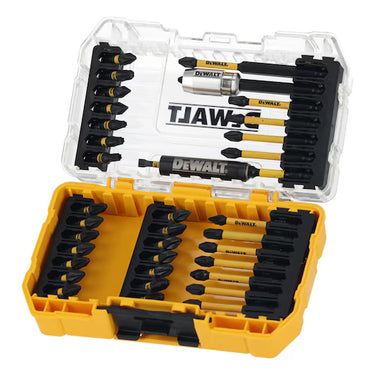 DeWalt Set 37 Capete de insurubare DT70731T-QZ