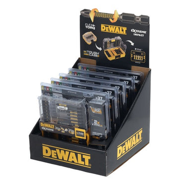 DeWalt Set 37 Capete de insurubare DT70731T-QZ