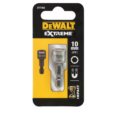 DeWalt Cap tubulara 10mm DT7463-QZ