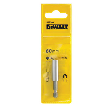 DeWalt Suport magnetic pentru cap de insurubare 60mm DT7500-QZ